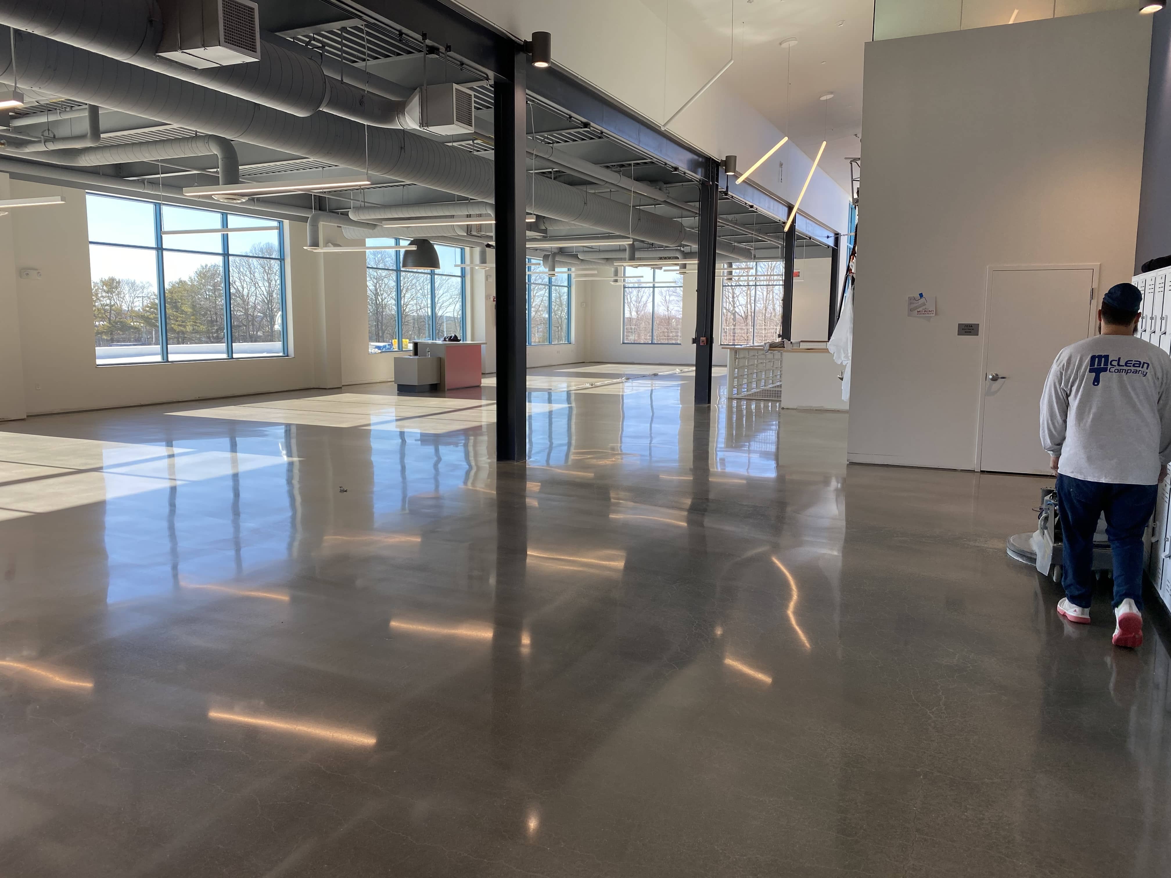 What The Best Way To Clean Polished Concrete Floors at Glenn Ledoux blog