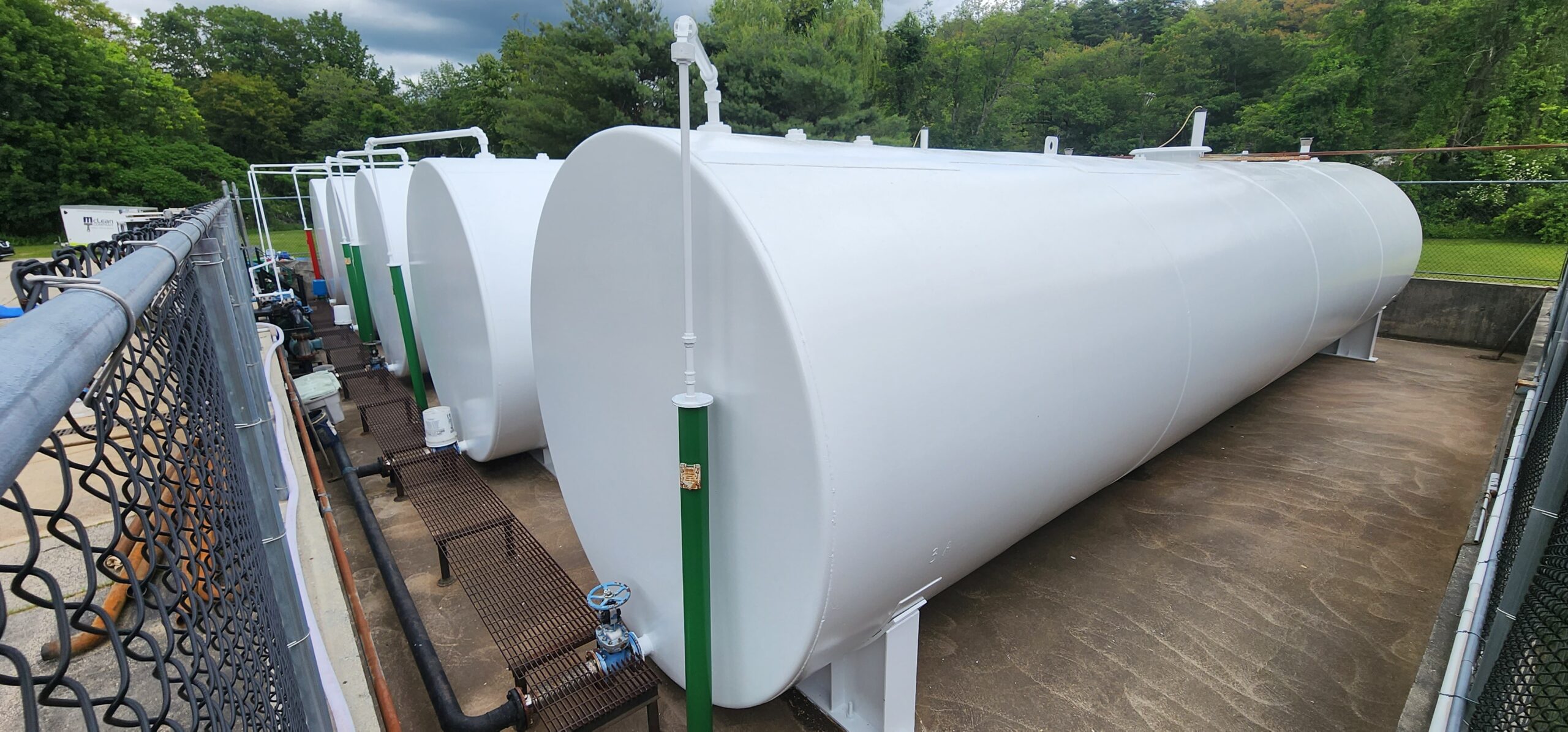 4 Water Tank Painting Considerations for Industrial Plants