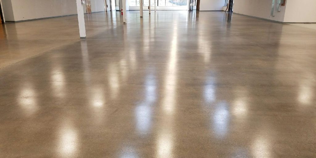 7 Commercial Benefits of Concrete Floor Sealing
