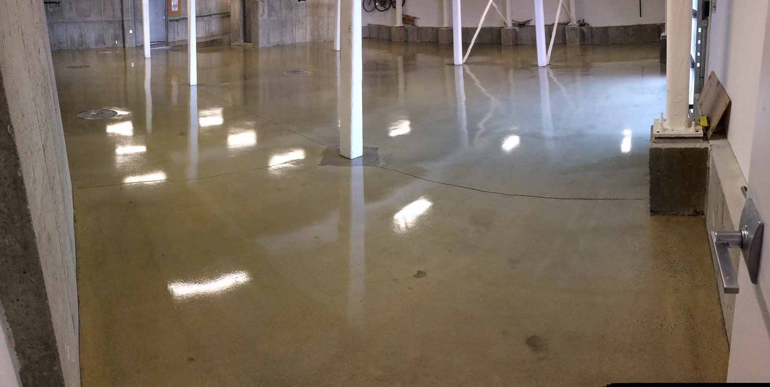 Grind and Seal – The Affordable Alternative to Polishing