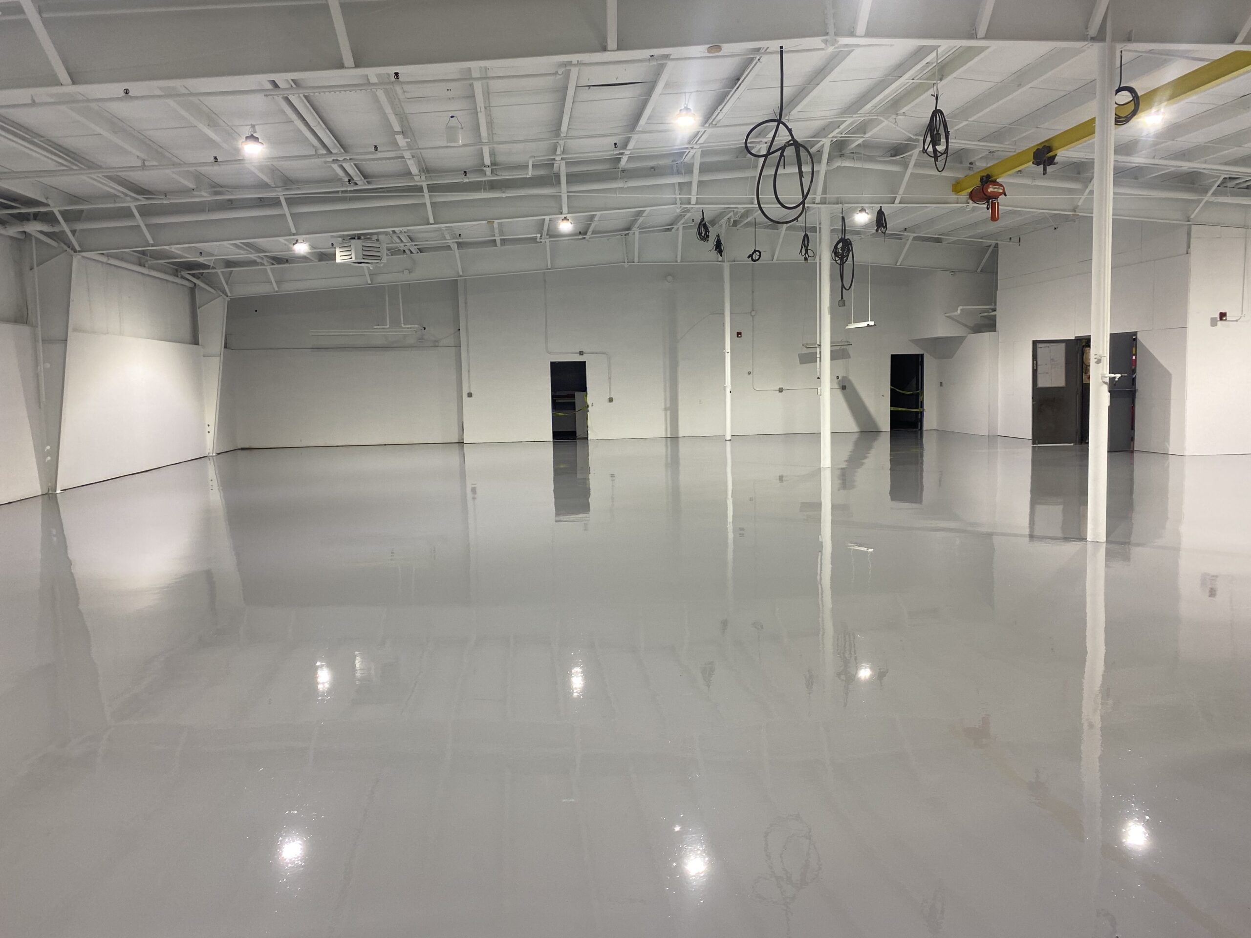 Your Guide to the Best Commercial Concrete Floor Coatings
