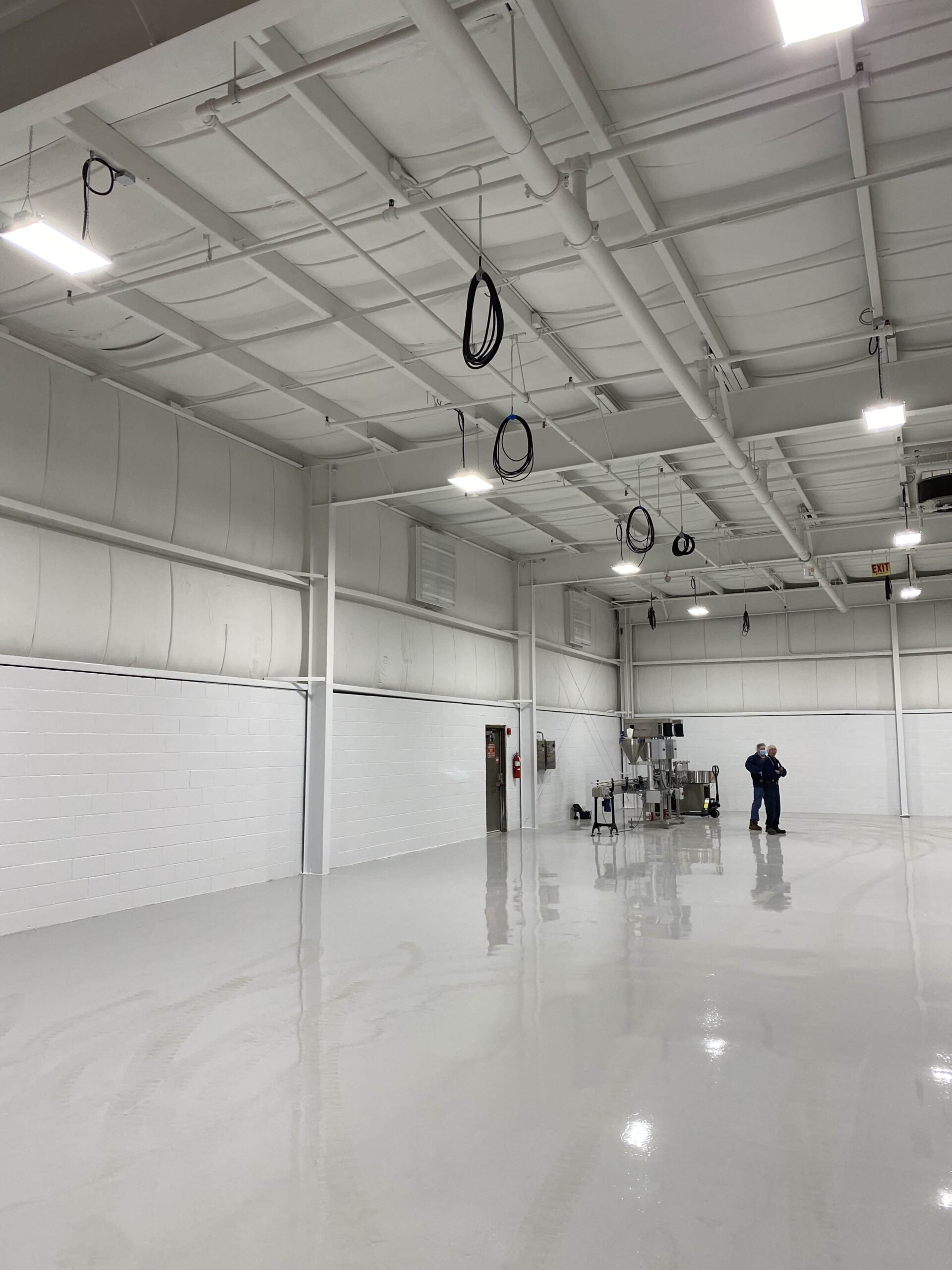 5 Benefits of Epoxy Flooring in Your Warehouse