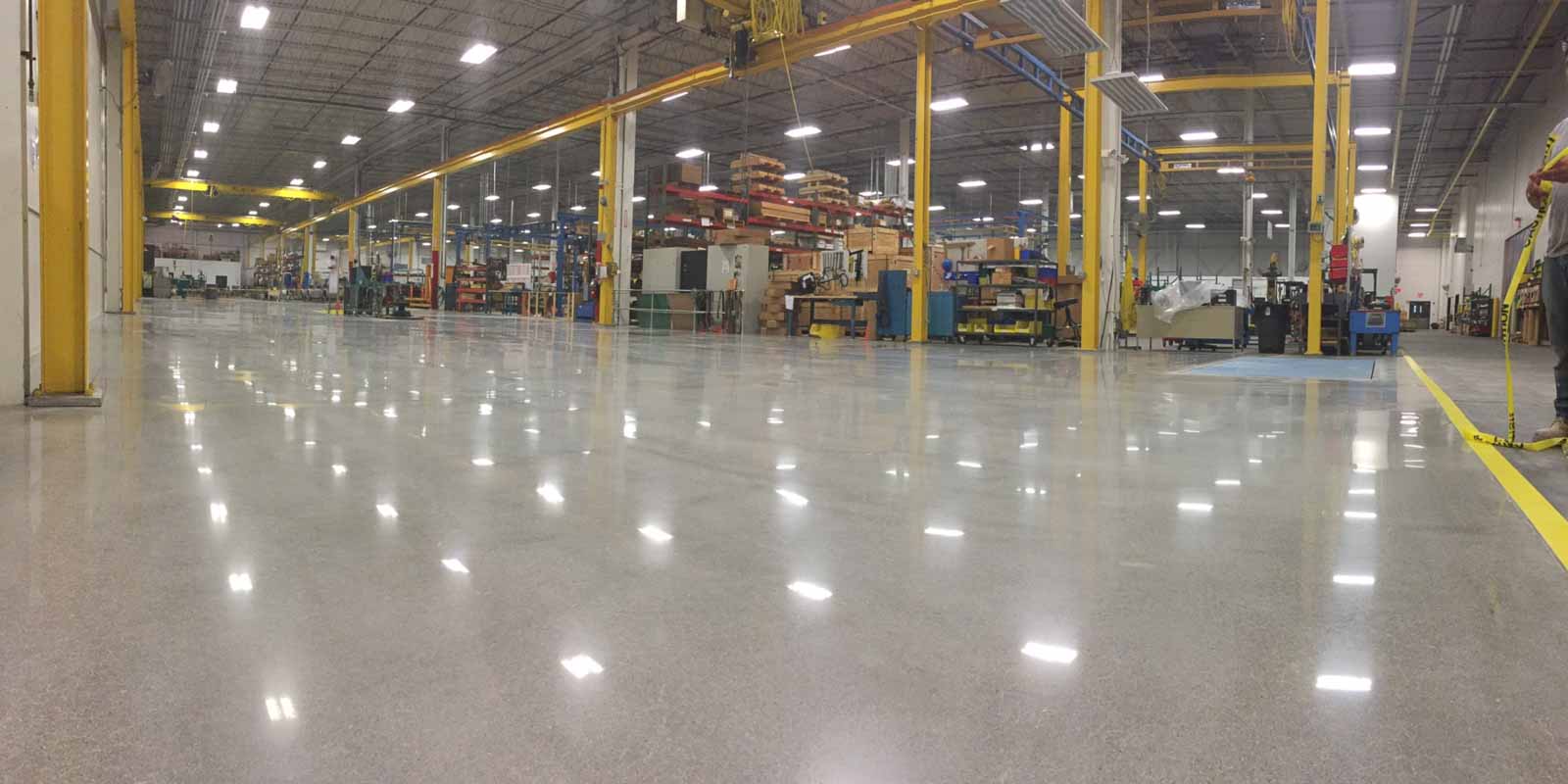 Choosing the Right Commercial Flooring for Your Space