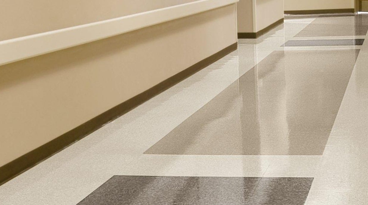 VCT Flooring for Commercial Use: Benefits and Drawbacks