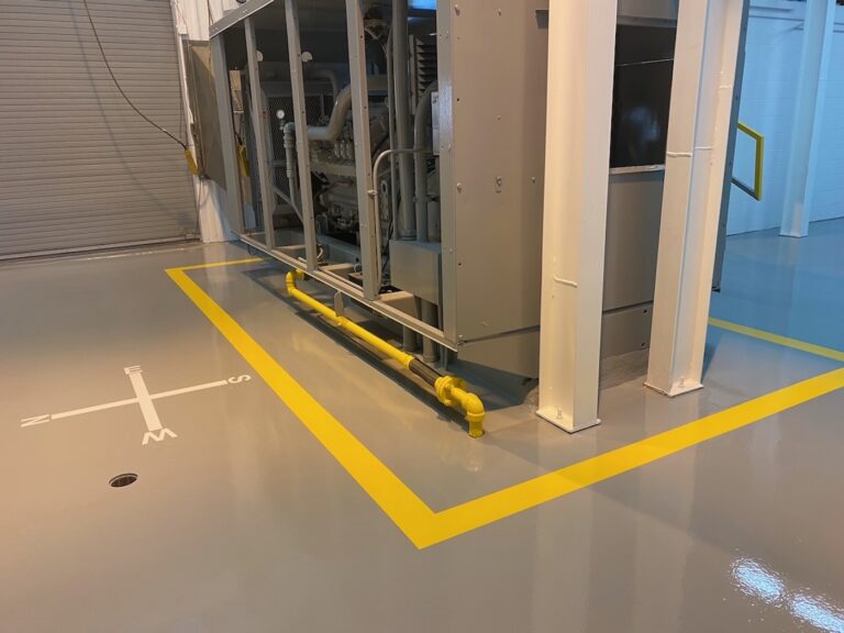 Epoxy Flooring
