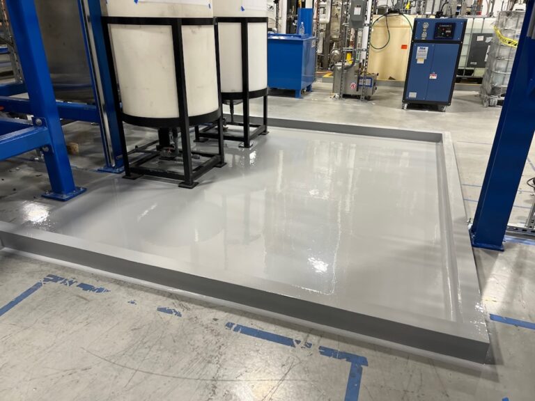 Epoxy Flooring