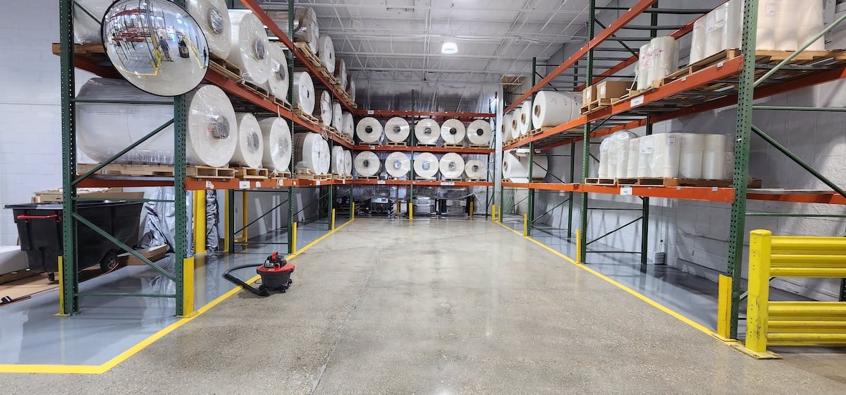 5 Pros & Cons of Polished Concrete Floors (for Commercial Spaces)