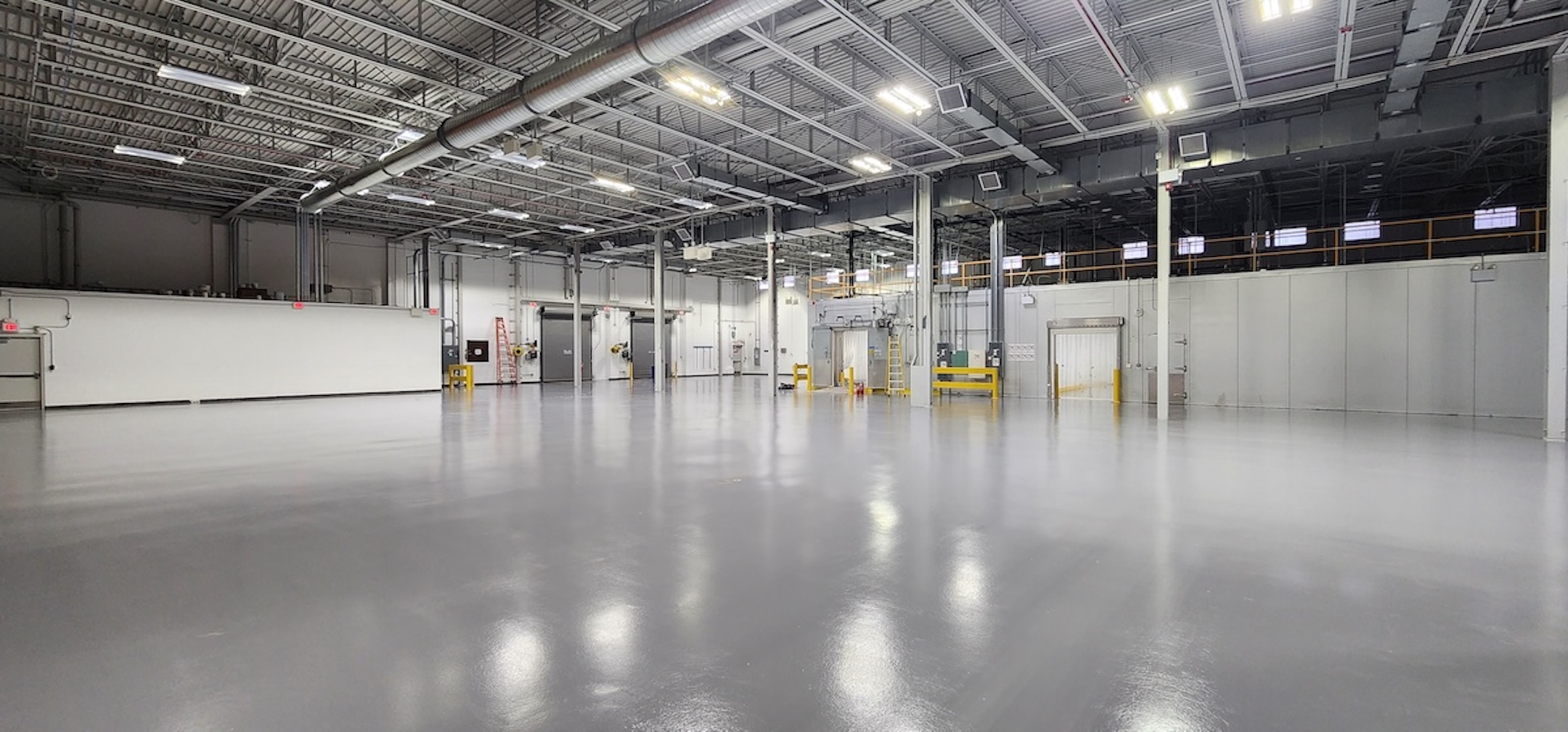 Epoxy Flooring