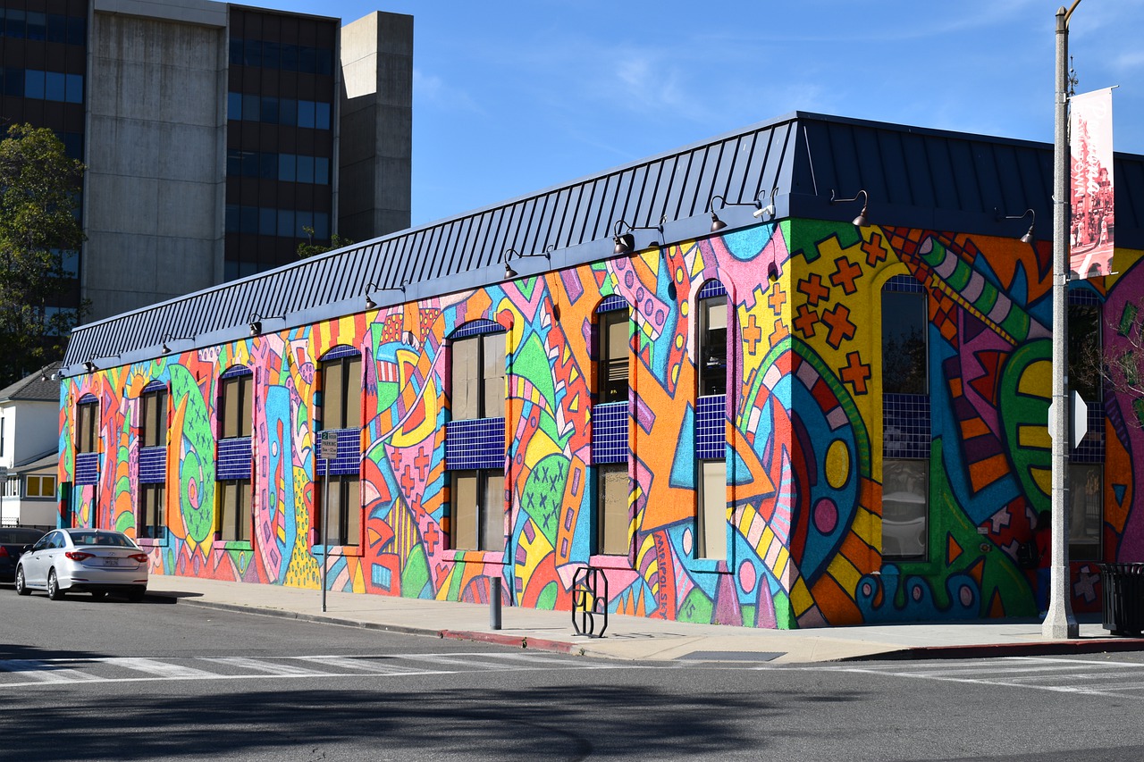 The 3 Best Exterior Paint Colors for Commercial Buildings