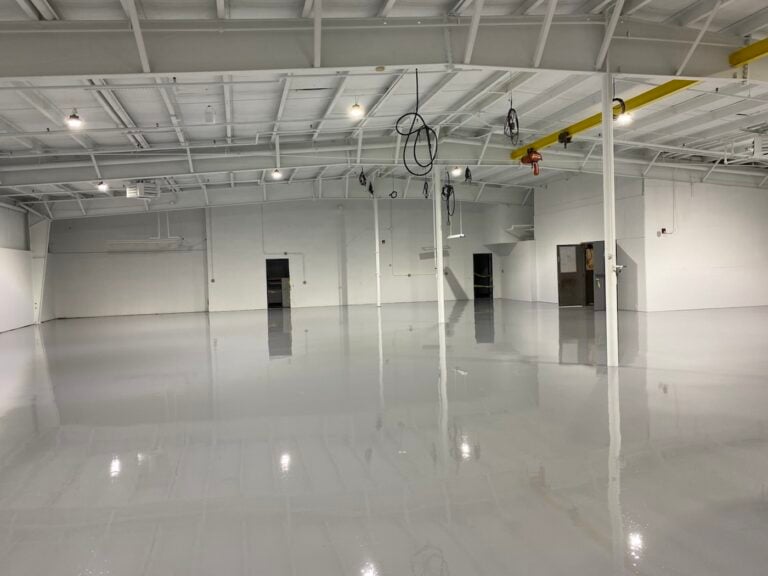 Epoxy Flooring