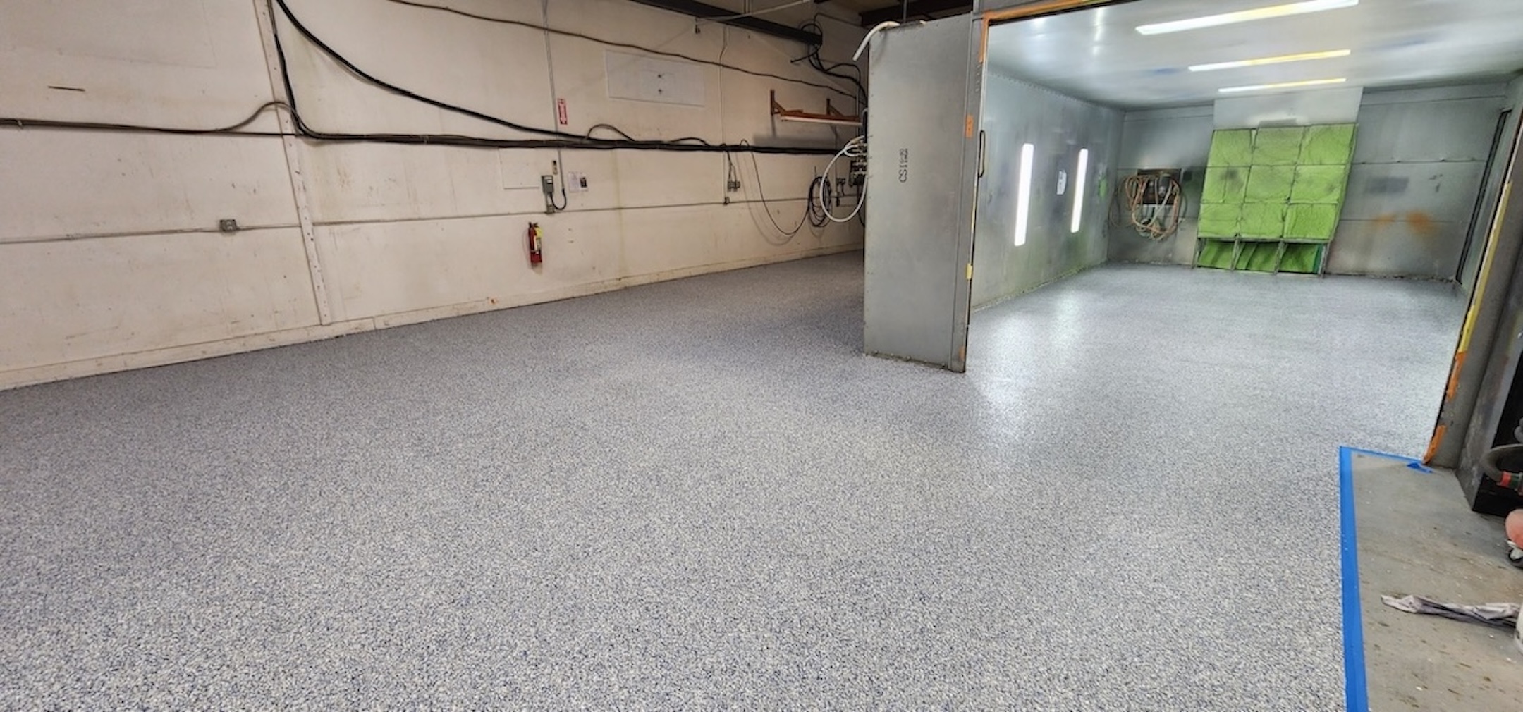 Epoxy Flooring