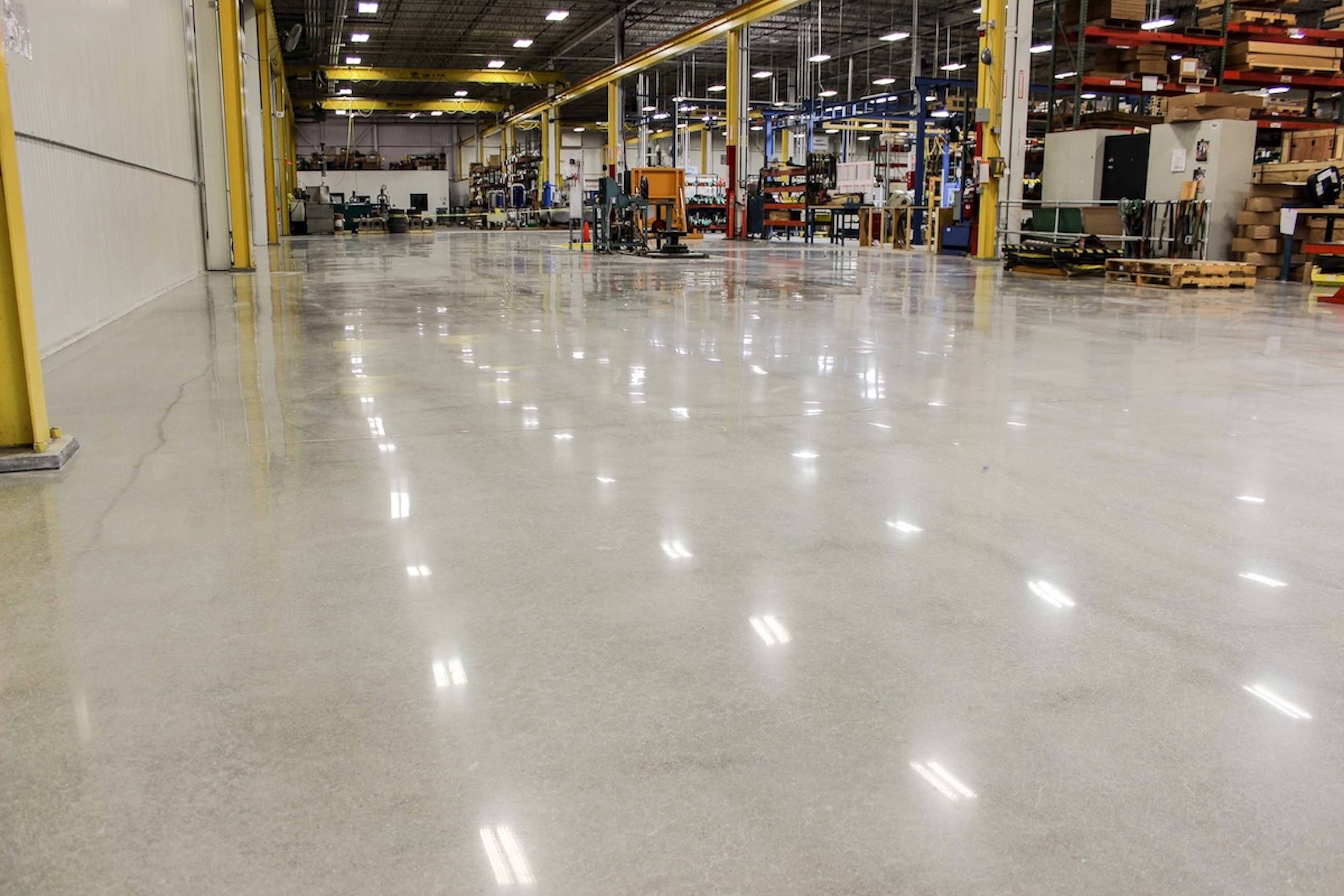 Concrete Flooring
