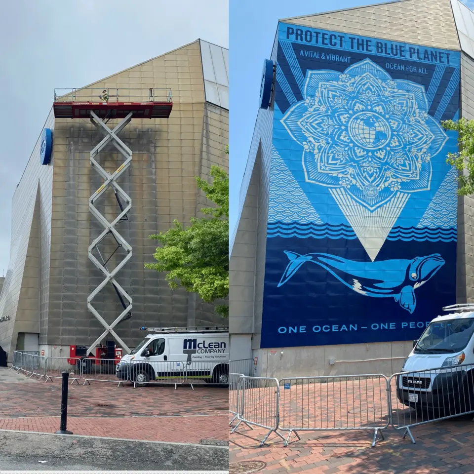 commercial exterior painting why you should hire professionals for commercial exterior painting