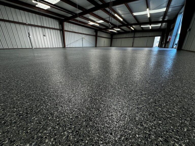 Epoxy Flooring
