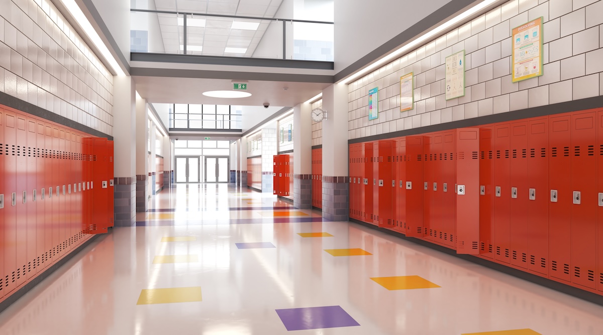School Flooring Guide (What Kind of Flooring Do Schools Use?)