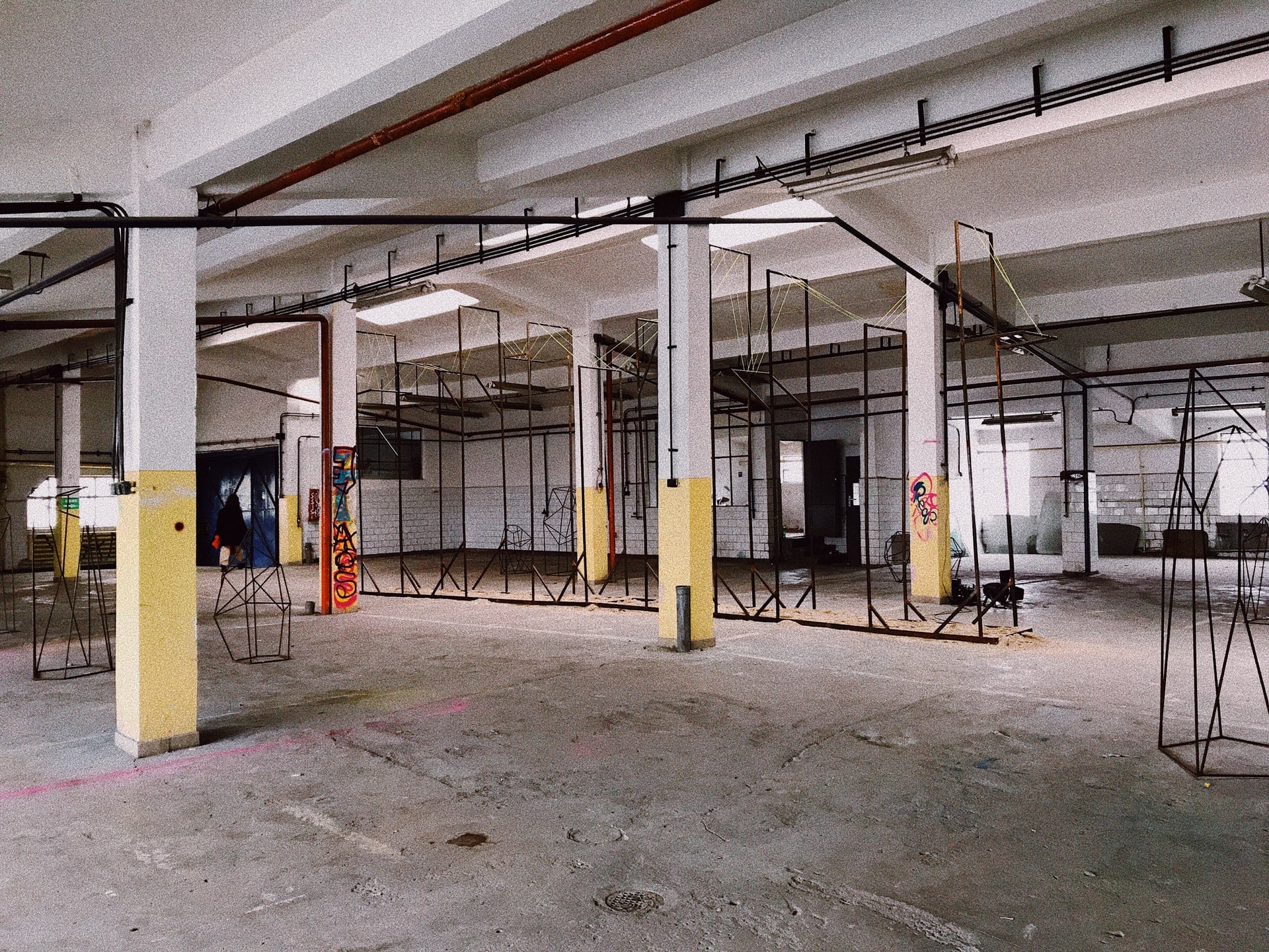 How to Fix Dusty Concrete