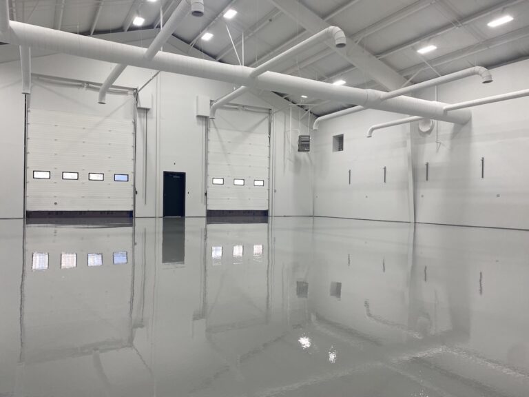 Epoxy Flooring