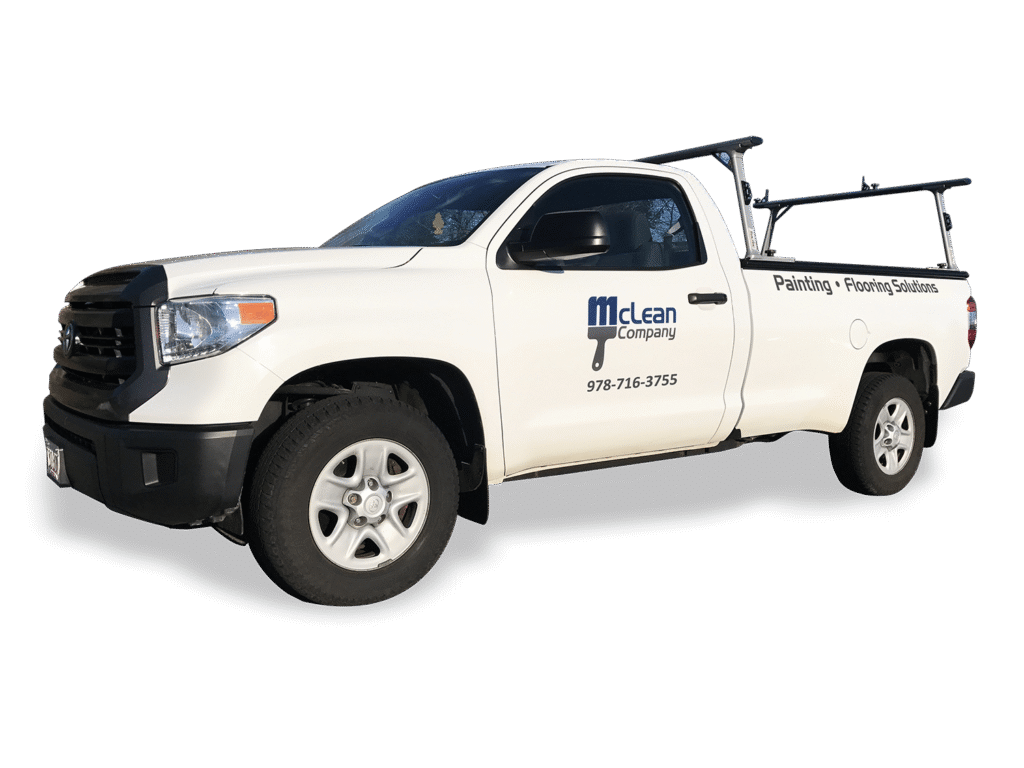 McLean Company truck