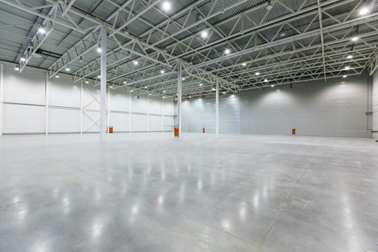 Polished Concrete