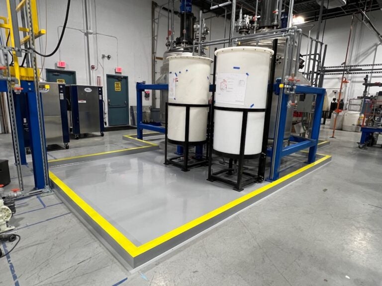 new flooring new business