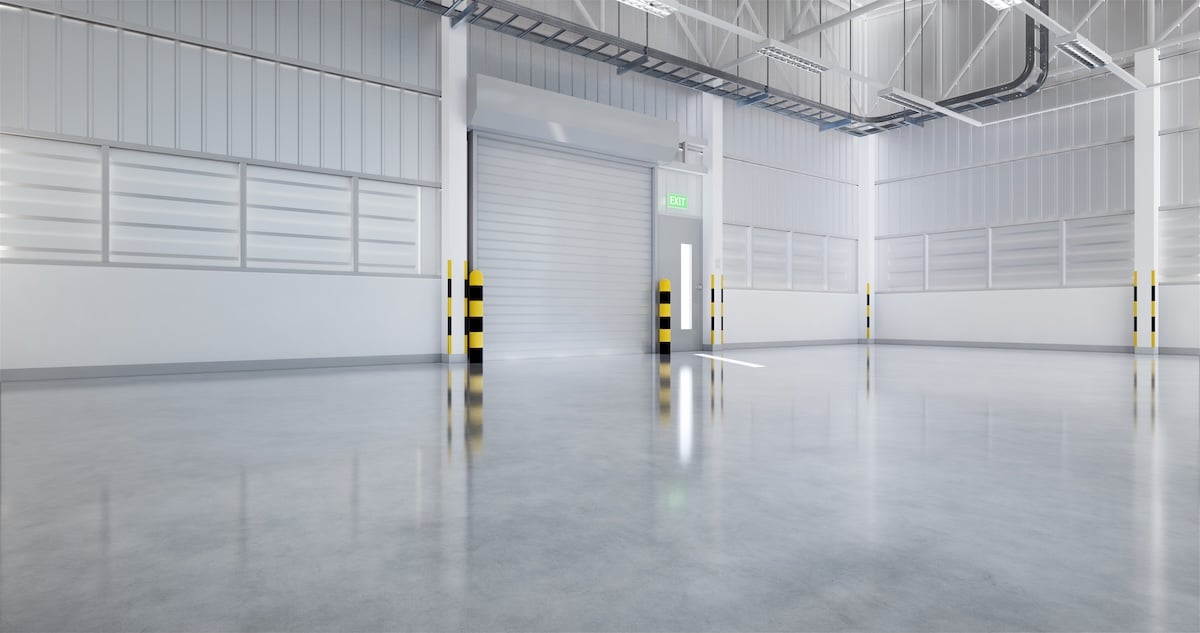 5 Best Concrete Floor Finishes to Consider for Your Business