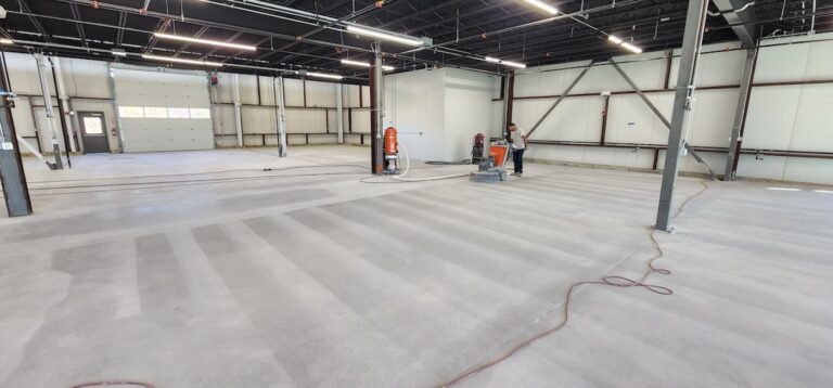 Concrete Flooring