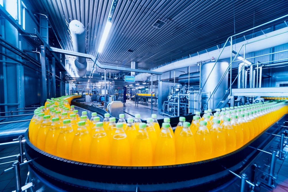 8 Considerations for Food and Beverage Facility Painting