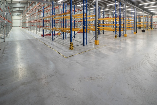 When Should You Replace Your Industrial Floor?