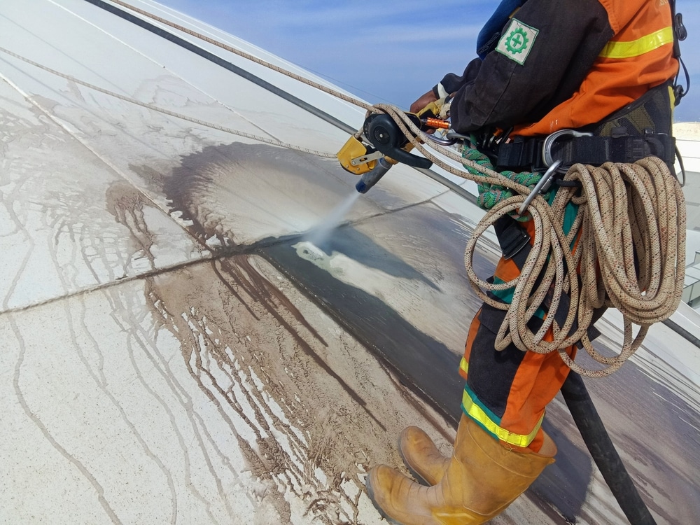 Industrial Sandblasting: When Is It Needed?