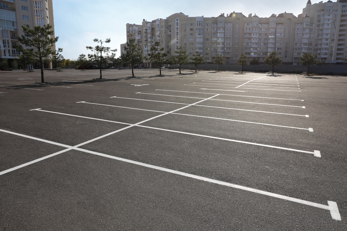 Parking Lot Striping Guide: Cost, Process, & More