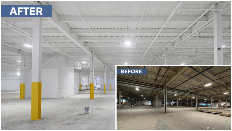 Commercial painting new picture 2