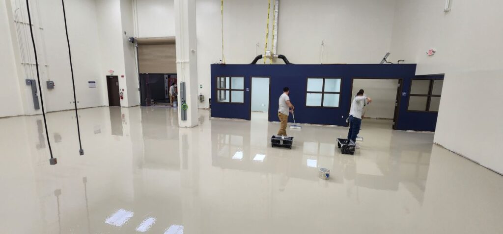 epoxy flooring new image 3
