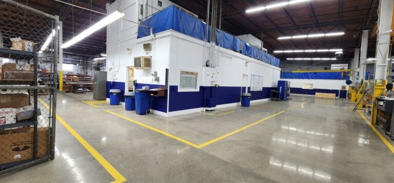 new polished concrete photo 1