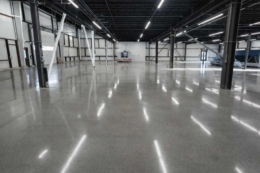 new polished concrete photo 4