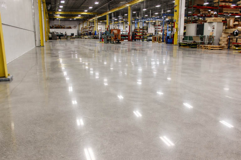 new polished concrete photo 5