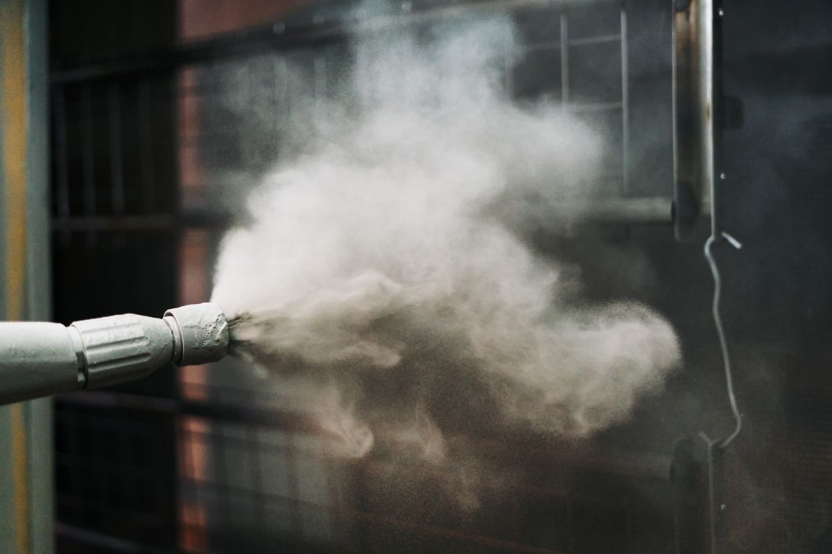 What Is Powder Coating? 8 Benefits vs Traditional Paint