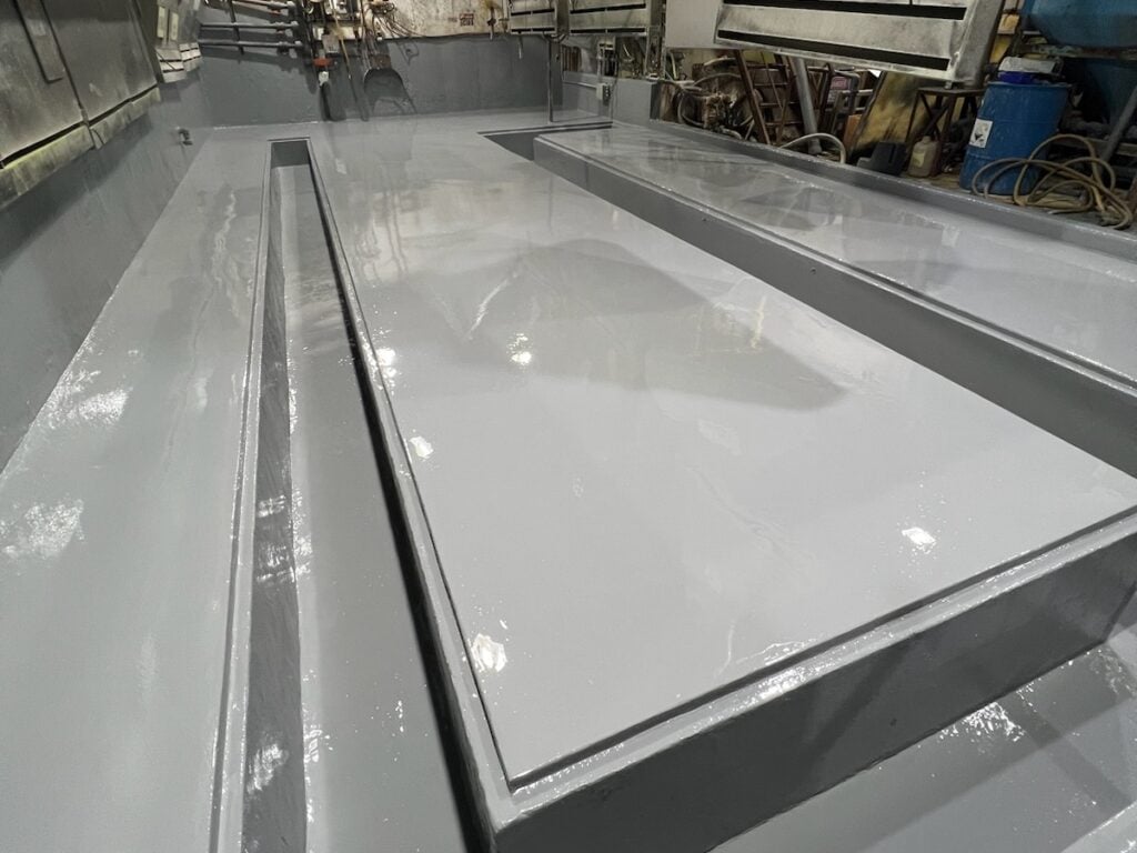 garage floor epoxy colors grey floor shiny epoxy coating