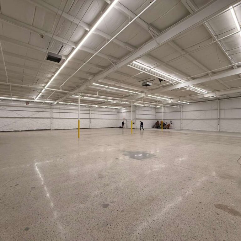 commercial flooring cost per square foot shiny coating