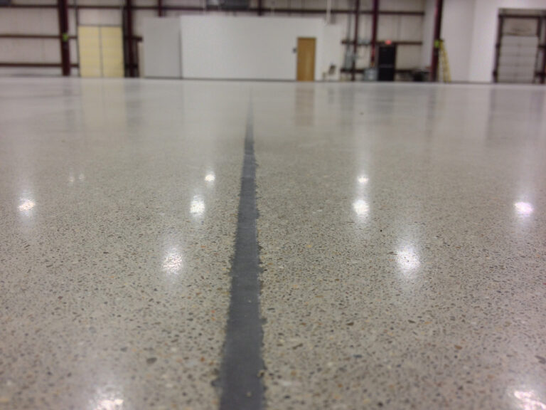 commercial expansion joint repair joint repaired
