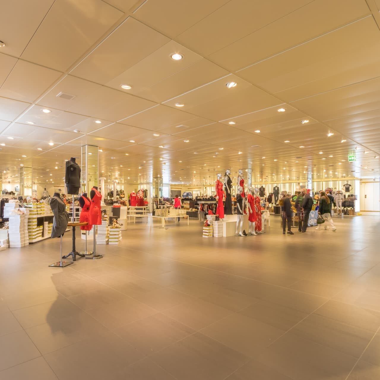 retail flooring | McLean Company